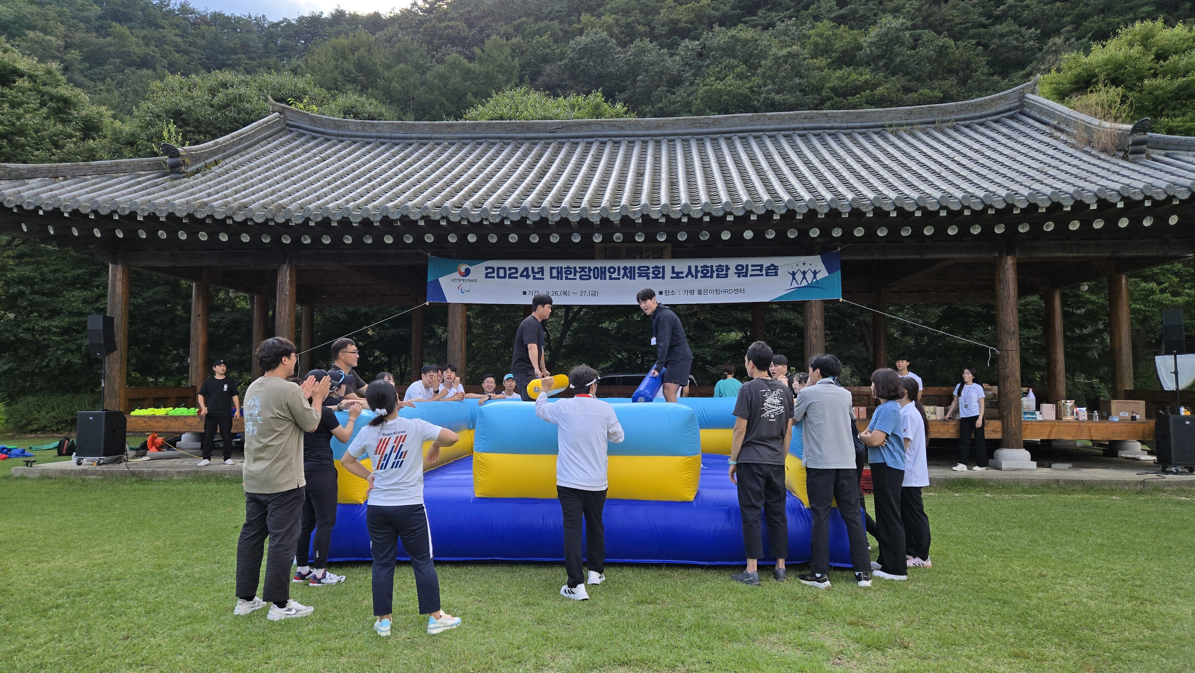 대한 장애인 체육회